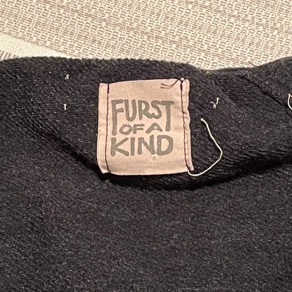 furst of a kind LF flannel sweatshirt - Picture 5 of 5